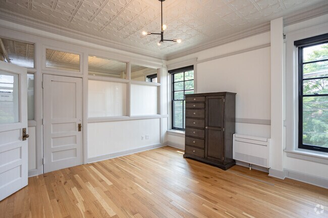 2BR, 2BA - 2,238SF - Bedroom