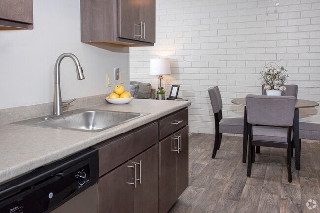 Remodeled Apartment