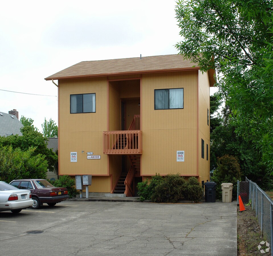 The Abode - The Abode Apartments