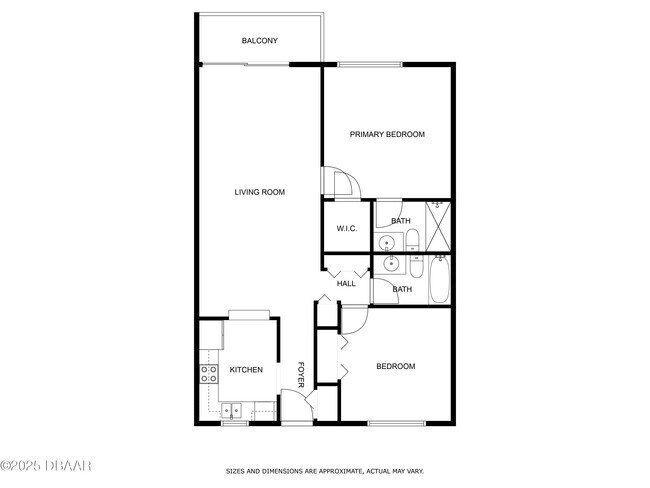 Photo - 2711 N Halifax Ave Unit 589