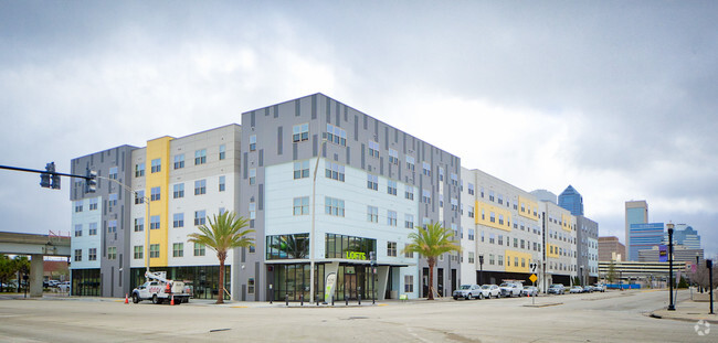 Lofts at LaVilla | Jacksonville, FL - Lofts at LaVilla