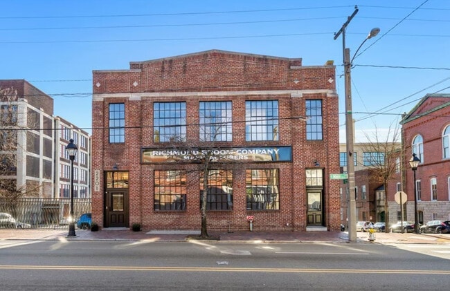 Broom Factory Lofts