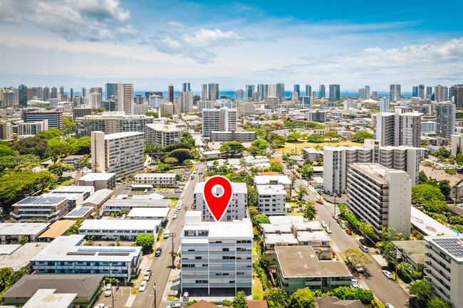Photo - Makiki rental w/parking