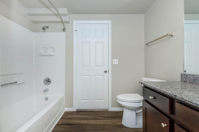 Renovated Red Rock 683 SQFT 1 Bed 1 Bath