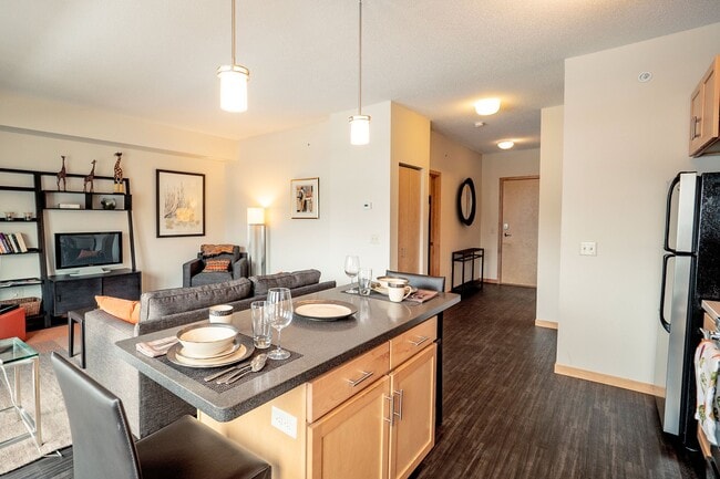 Gallery Flats Kitchen - Gallery Flats