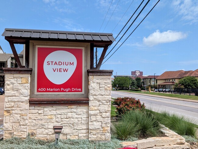 Stadium View Apartments