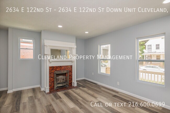 Photo - 2634 E 122nd St Unit 2634 E 122nd St Down Cleveland, OH 44120