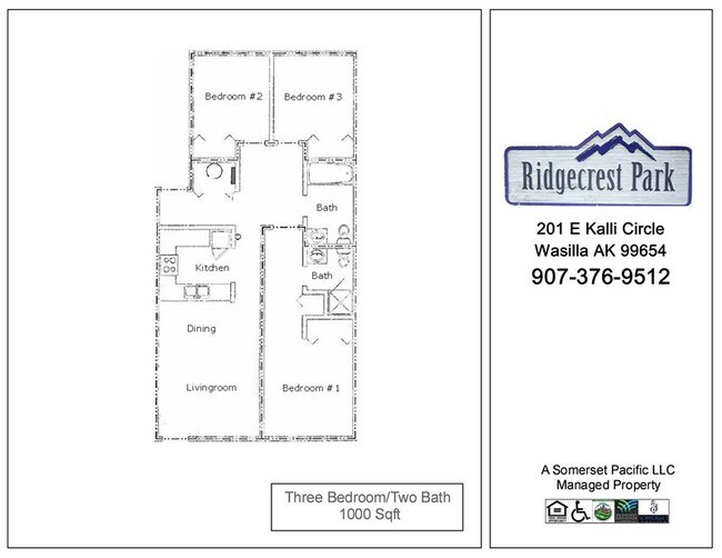 Photo - Ridgecrest Park Apartments