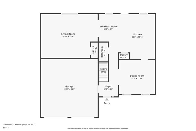 Photo - 2295 Clonts Ct