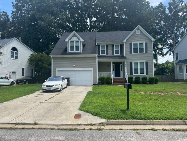 Photo - 3613 Elkton Dr House
