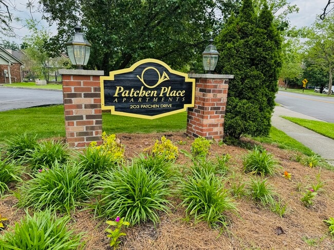 Patchen Place Apartments - Patchen Place Apartments