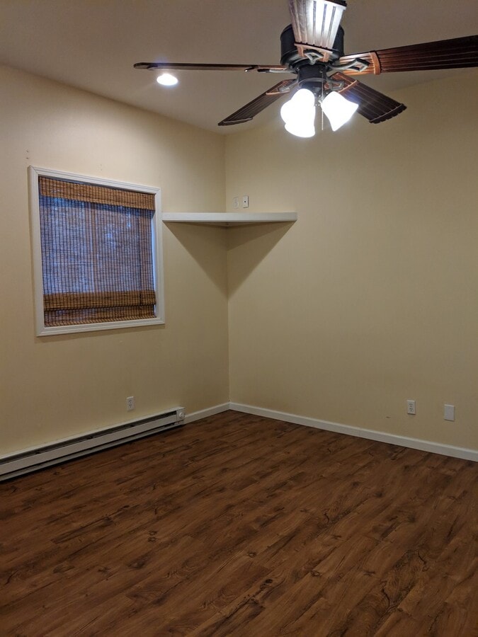Photo - Downstairs Unit of Black Mountain Duplex