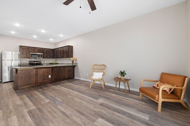 Photo - The Vibe Crossing Unit 1 bedroom, The Vibe Crossing