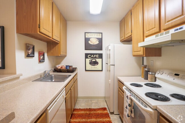 1HAB, 1BA - Washington
