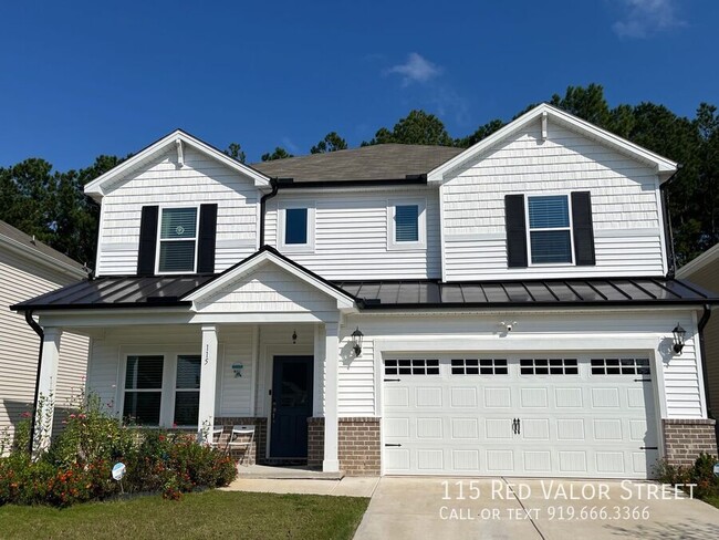 charming 5 bedroom home located i garner - charming 5 bedroom home located i garner