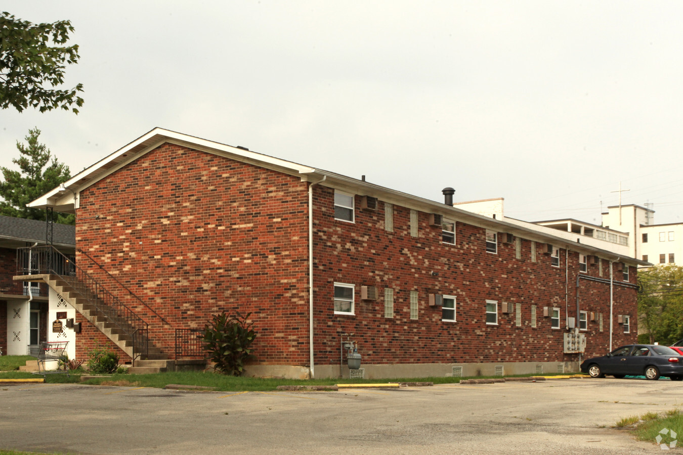 St Mary's Apartments - St Mary's Apartments