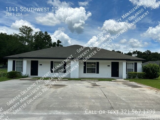 Building Photo - 1841 SW 109th Pl Rental