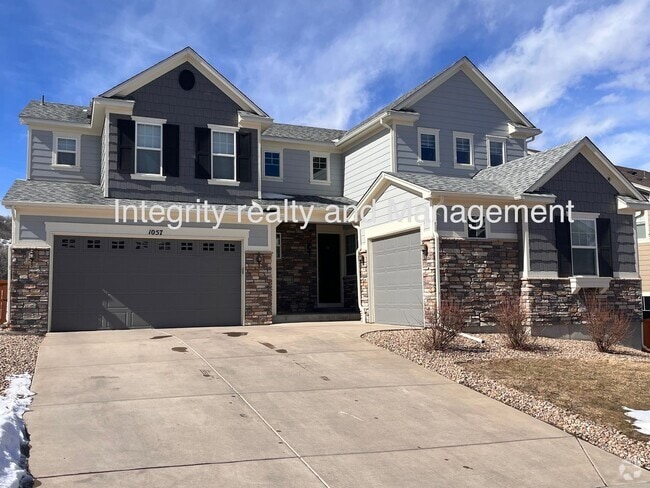 Building Photo - 4 Bed/3 Bath, 3,550 Sqft -1057 Clear Sky W... Rental