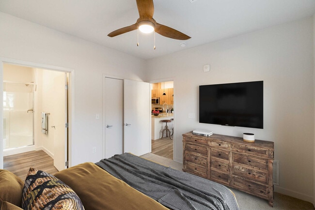 The Hill apartments — community photo