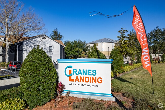 3440 N Goldenrod Rd Winter Park, FL 32792 - Cranes Landing Apartments