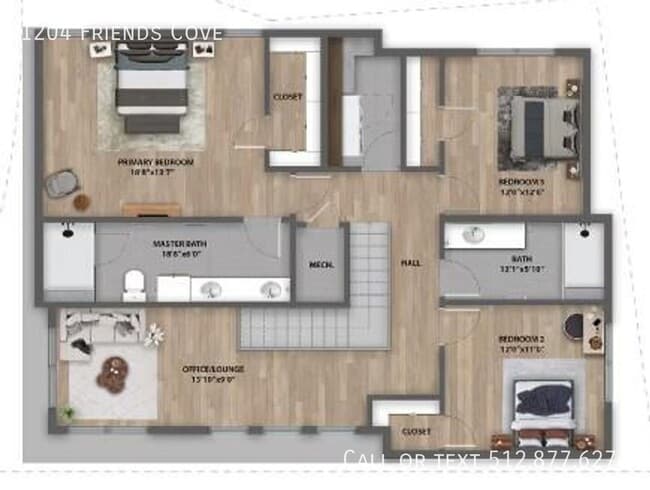 1204 Friends Cv