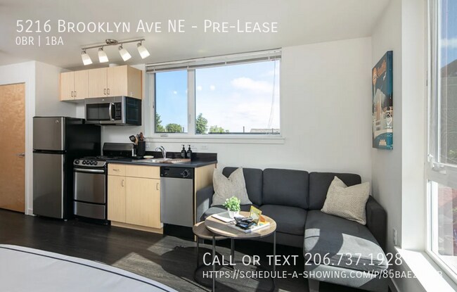 Photo - 5216 Brooklyn Ave NE Unit Pre-Lease