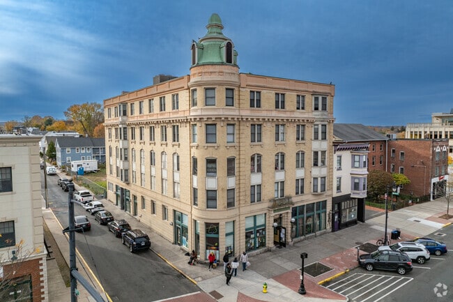 8 Liberty St, Middletown, CT 06457 - Liberty Commons