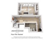 Becket Floorplan