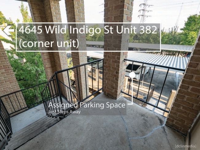 Photo - 4645 Wild Indigo St Unidad 382