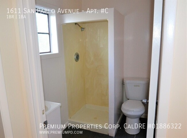 Photo - 1611 San Pablo Ave Unit Apt. #C