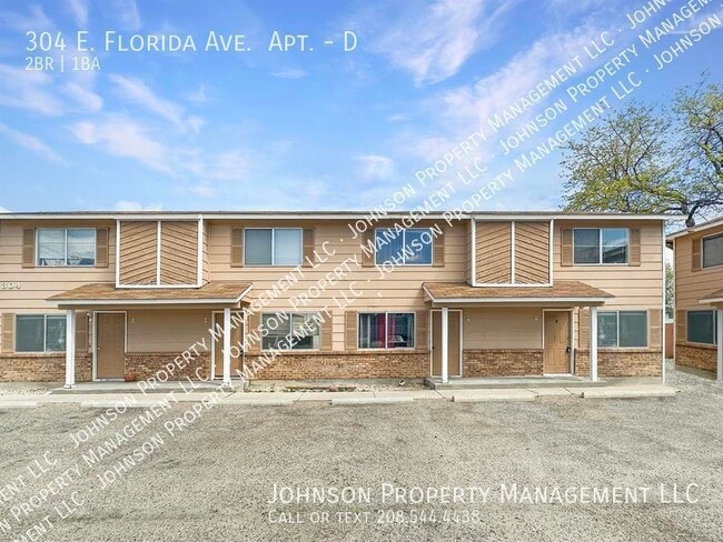 Building Photo - 304 E Florida Ave Unit D Rental