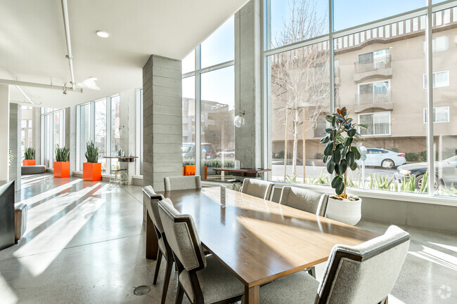 Club Room - Ora Apartments