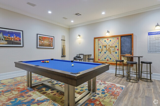 Clubhouse with Media and Game Room - Bristol Heights