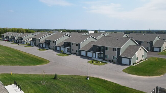 SCS Shawano - SCS Shawano Apartamentos