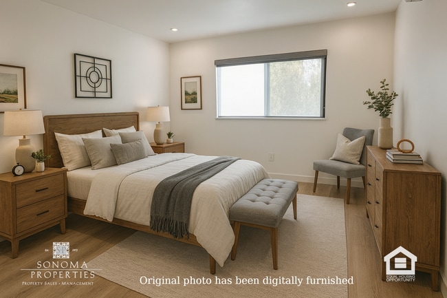 Photo - Modern Downstairs 2-Bedroom Unit Minutes from Sonoma Plaza Unit 528 3rd Street West