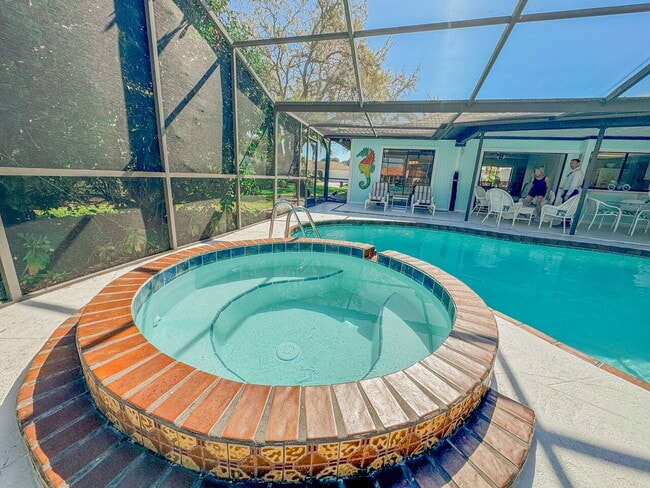 Photo - Gorgeous pool and spa home in central Sarasota