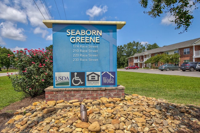 Seaborn Greene - Seaborn Greene Apartamentos