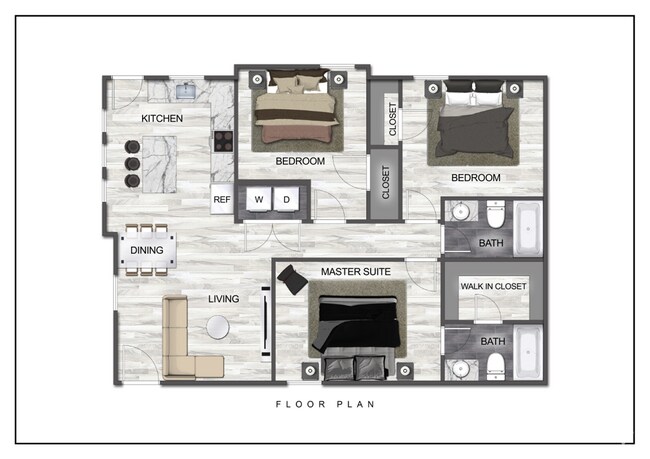 Building Photo - 63 - 2812 Community Unit 1 Rental