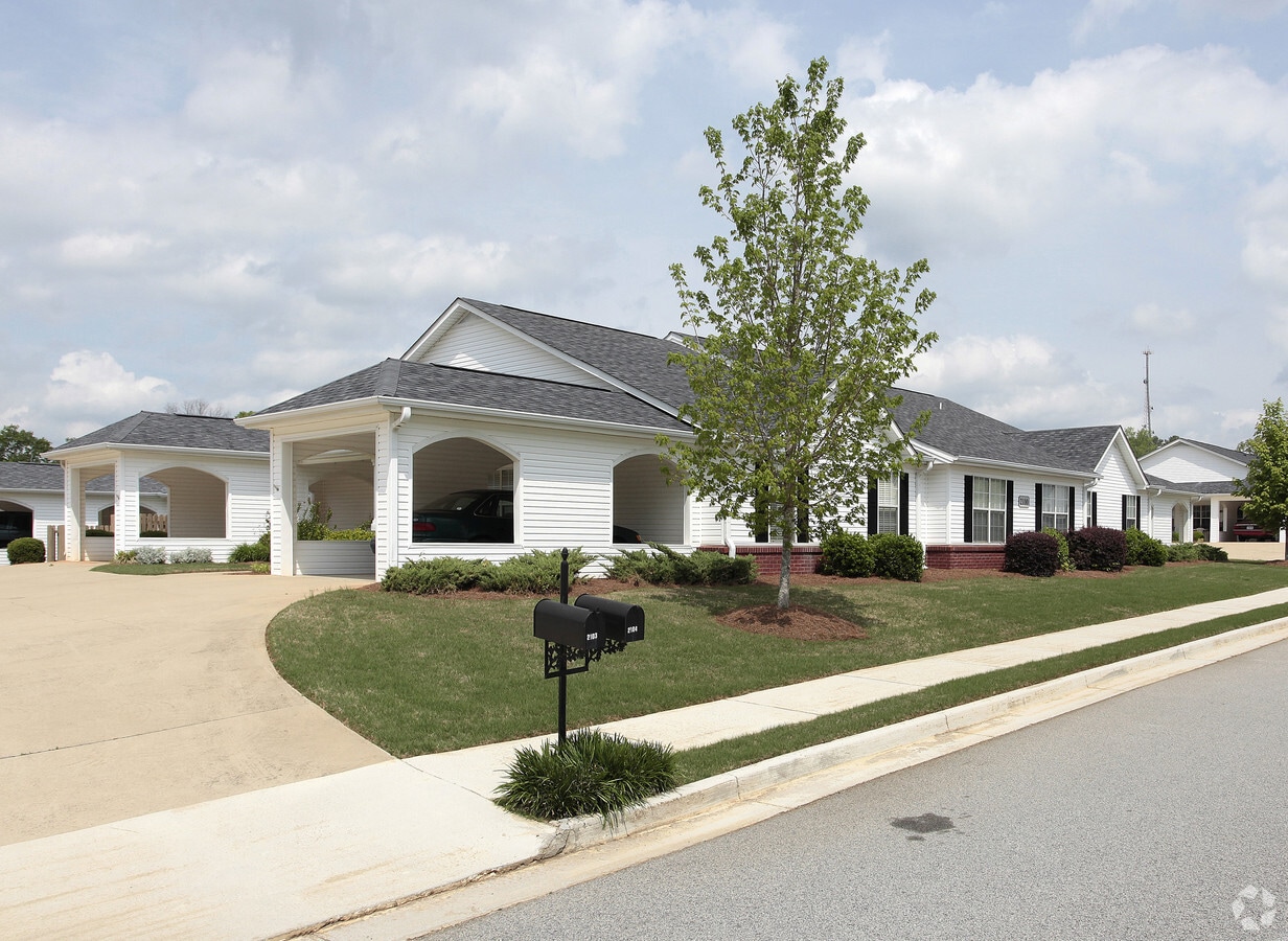 Amberley Senior Community - Amberley Senior Community Apartments