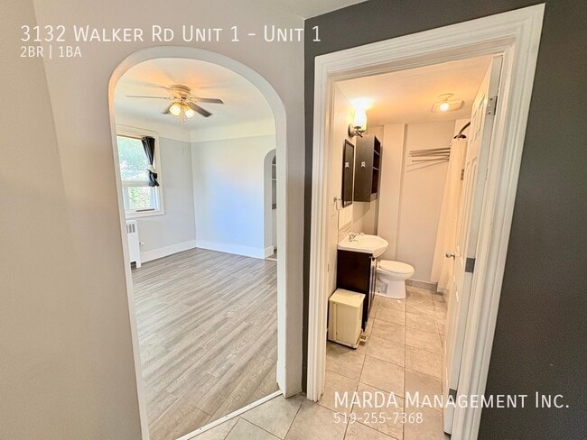 Photo - COZY 2 BEDROOM 1 BATH MAIN FLOOR UNIT - WALKER RD + HYDRO! Unit 1