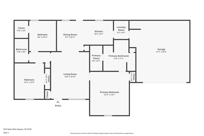 Photo - 7017 Steen Blvd