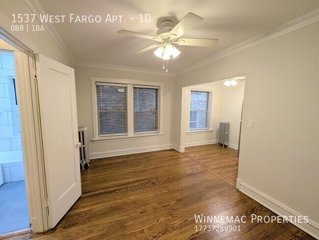 Photo - 1537 W Fargo Ave Unit 1D