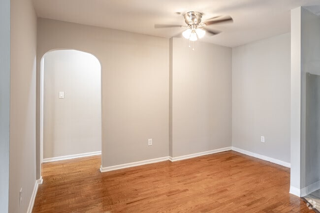 1BR, 1BA - Dining Room