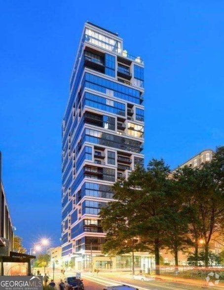 Building Photo - 693 Peachtree St NE Unit 14C Rental