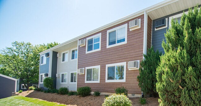 The Flats Apartments