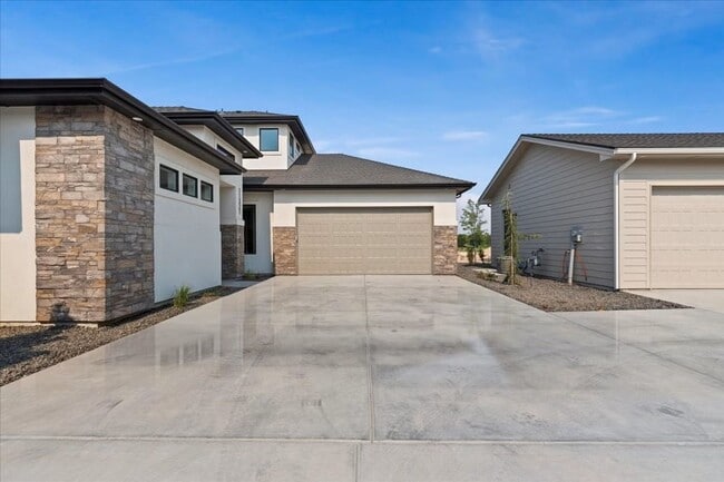 Photo - Brand new home stunning Valor Estates in Kuna