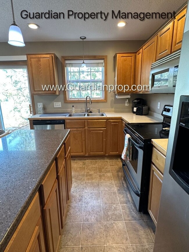 Photo - Lakeville End Unit Town Home, 2 Car Garage, 2.5 Baths, Walk out Patio, Available July