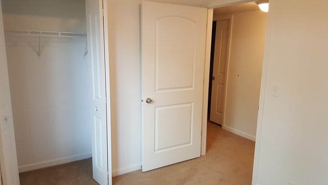 Bedroom - New Haven Apartments