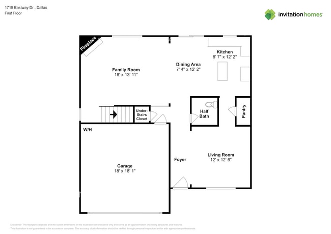 Photo - 1719 Eastway Dr