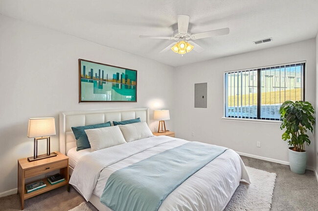 Dormitorio - Country Hill